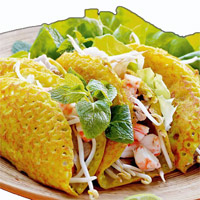 Nem Lai Vung, bánh xèo Cao Lãnh là những đặc sản tỉnh/thành nào?