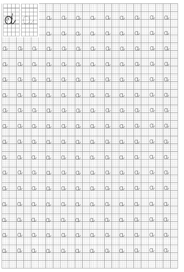 Vở tập tô chữ cho bé