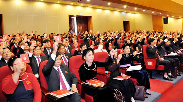 Quy định về nơi sinh hoạt của đảng viên