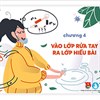 Những hình ảnh hài hước về Covid-19