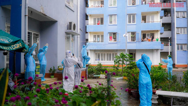 Thu dung trong y tế là gì?