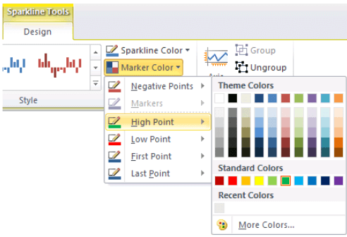 Tài liệu tự học Microsoft Excel 