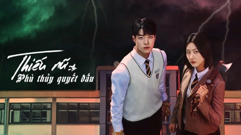 Lịch chiếu phim Thiếu nữ phù thủy quyết đấu