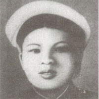 Nữ anh hùng nào đã được Bác Hồ truy tặng 6 chữ vàng “Sống anh dũng, chết vẻ vang”?