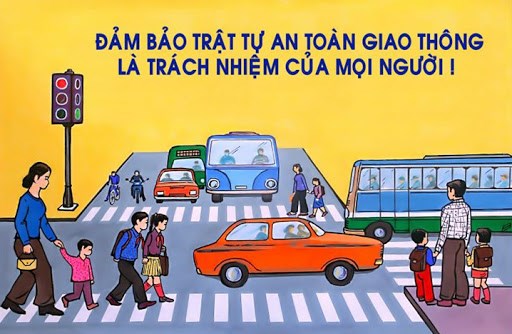 Thể lệ cuộc thi Vì An toàn giao thông Thủ đô 2021