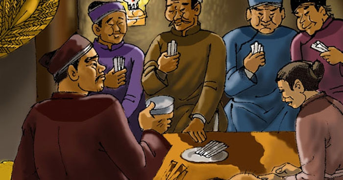 Tóm tắt truyện Sống chết mặc bay ngắn gọn