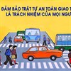 Thể lệ cuộc thi Vì An toàn giao thông Thủ đô 2024