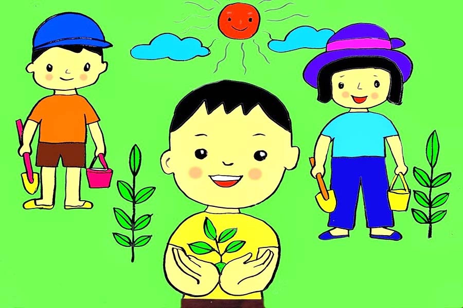 Kể về một việc tốt mà em đã làm để bảo vệ môi trường