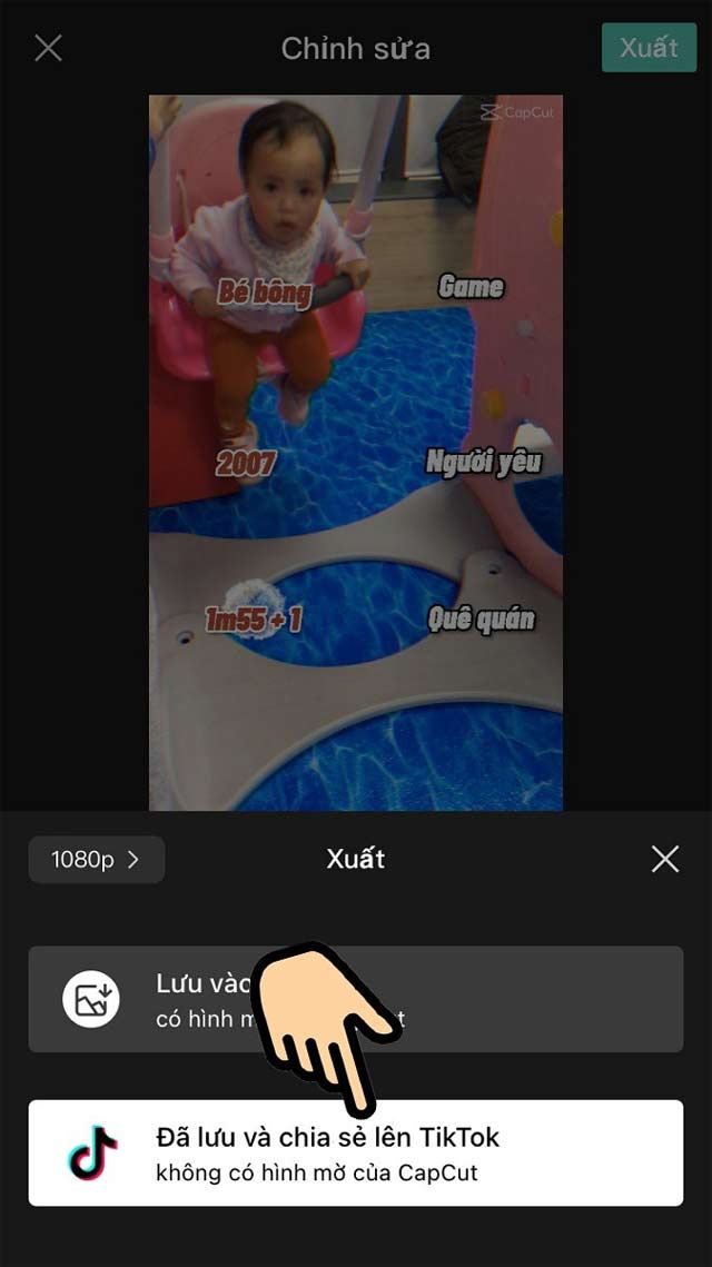 Cách làm trend tiktok giới thiệu bản thân