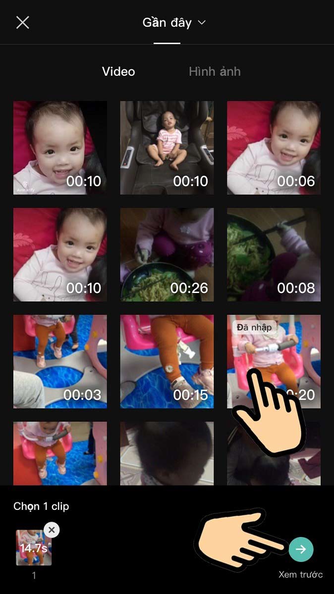 Cách làm trend tiktok giới thiệu bản thân