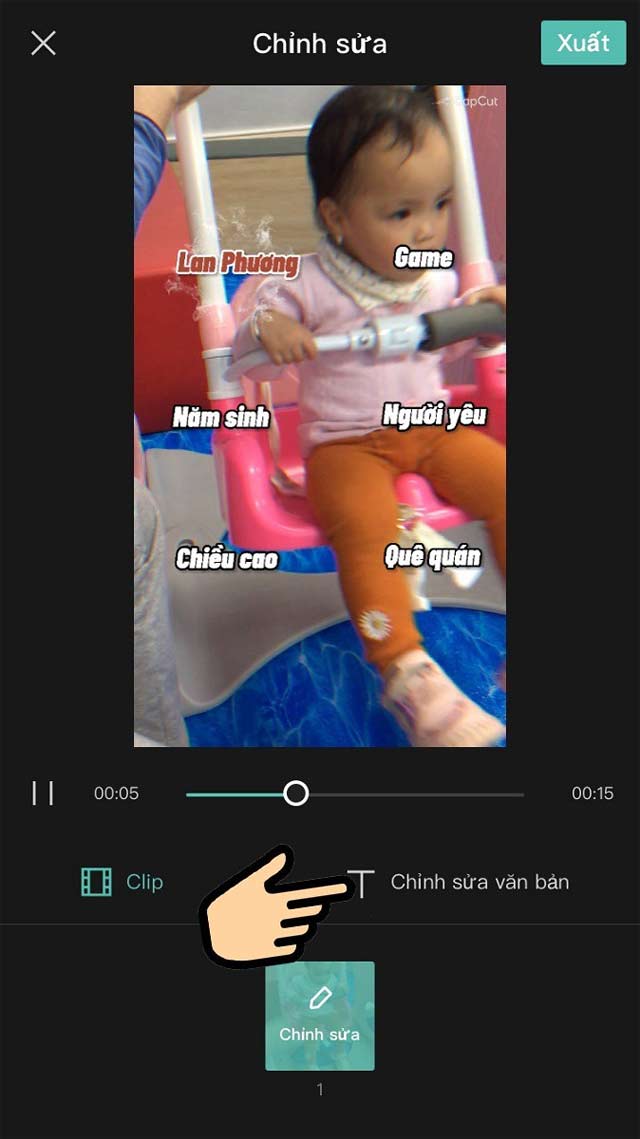 Cách làm trend tiktok giới thiệu bản thân