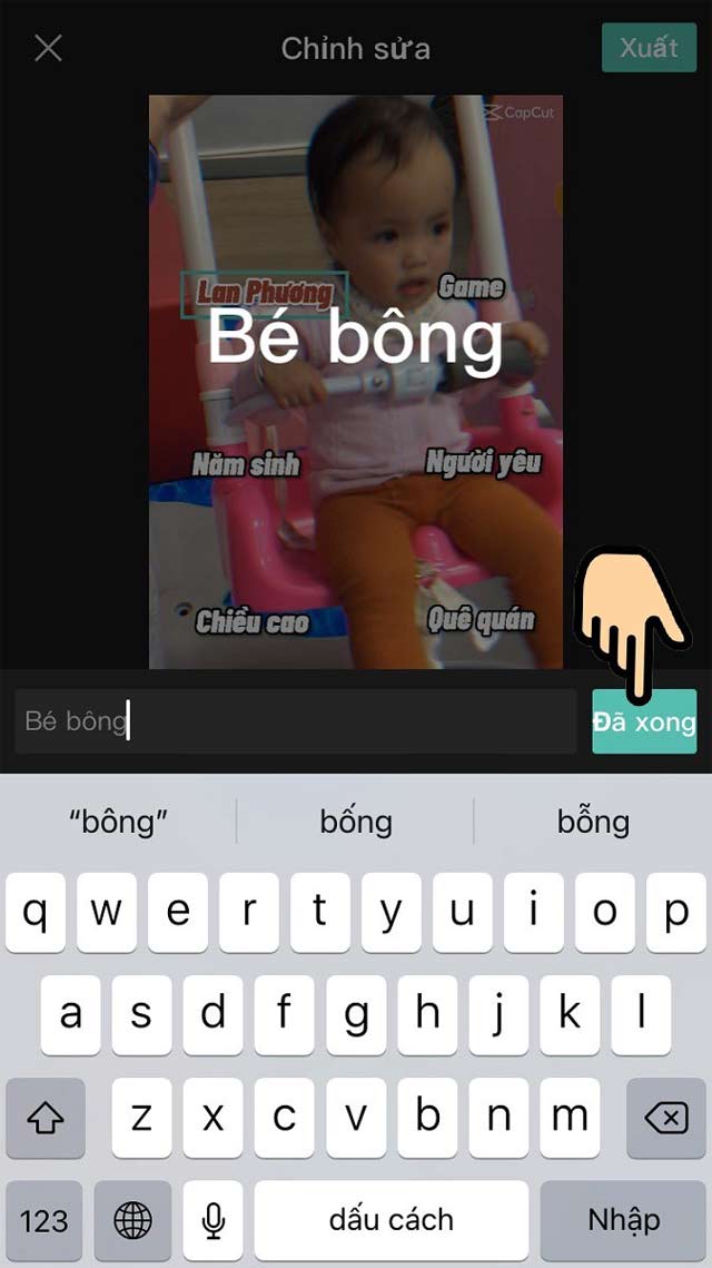 Cách làm trend tiktok giới thiệu bản thân