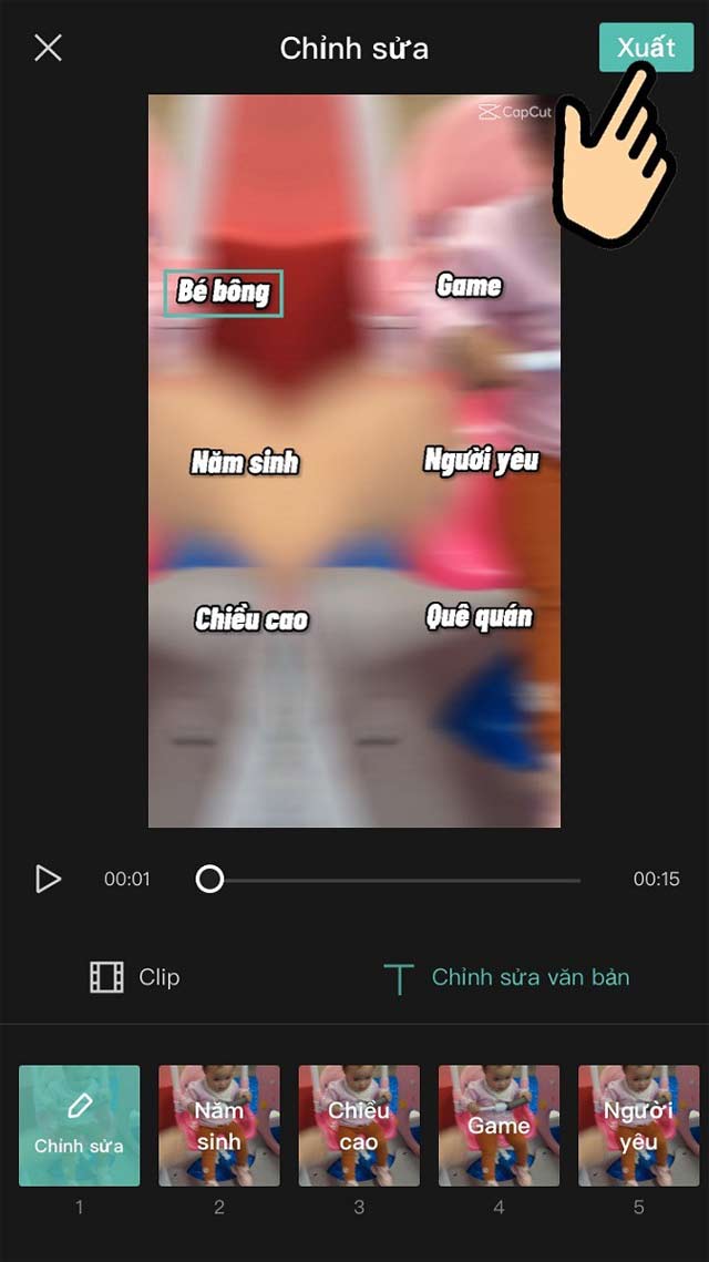 Cách làm trend tiktok giới thiệu bản thân