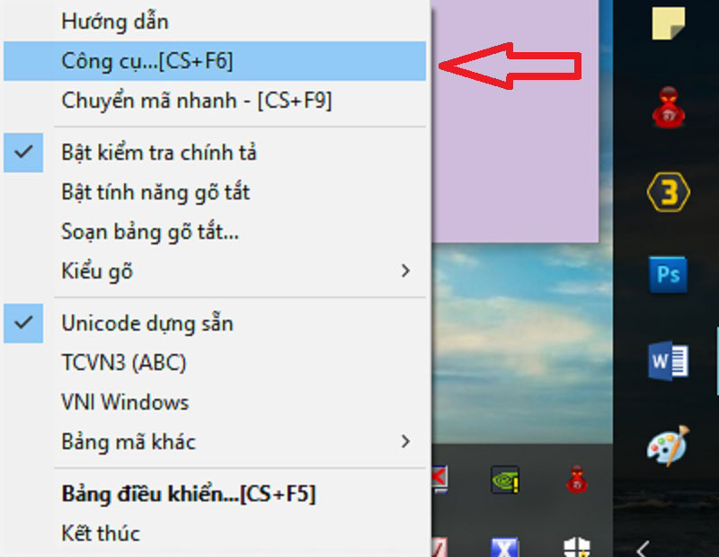 Cách chuyển font chữ .VnTime sang Times New Roman