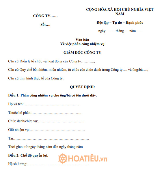 Mẫu cam kết thực hiện các biện pháp phòng, chống dịch Covid-19