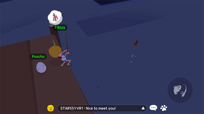 Câu cá không phải là nhiệm vụ dễ dàng, người chơi cần luyện tập rất nhiều để thành công