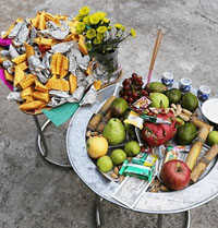 Cúng cô hồn ngày nào tốt?