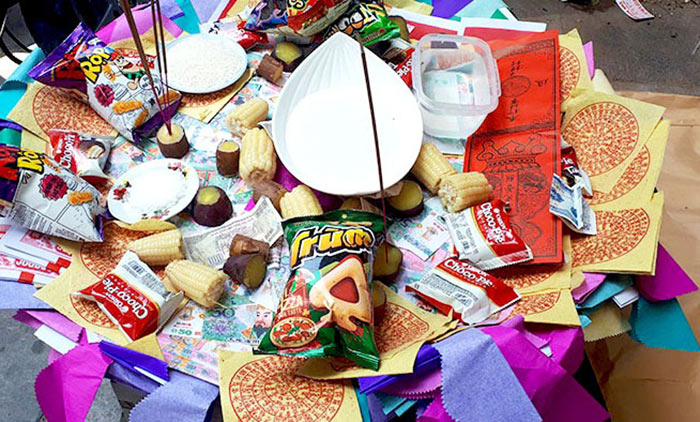 Lễ cúng cô hồn