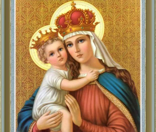 Sự đồng trinh của Đức Mẹ