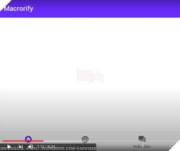 Auto câu cá Play Together trên điện thoại