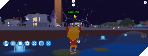 Auto câu cá Play Together trên điện thoại