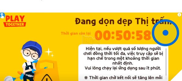 Auto câu cá Play Together trên điện thoại