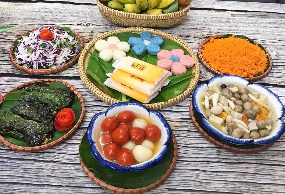 Cách sắm lễ cúng ngày Vu Lan