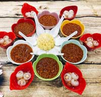 Bài khấn gia tiên Rằm tháng 7