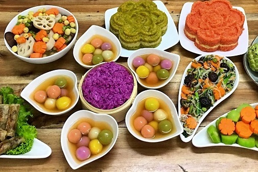 Bài cúng Rằm tháng Bảy 