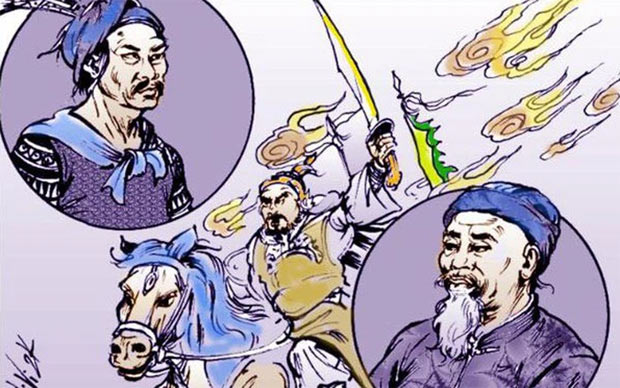 Trình bày khởi nghĩa Lý Bí? 