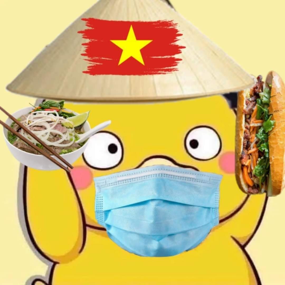 Hình nền vịt vàng