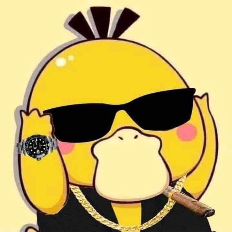 Hình nền vịt vàng