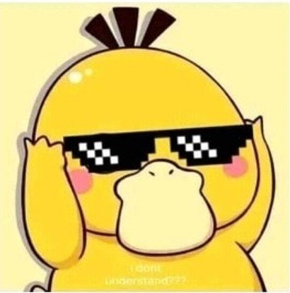 Hình ảnh vịt cute