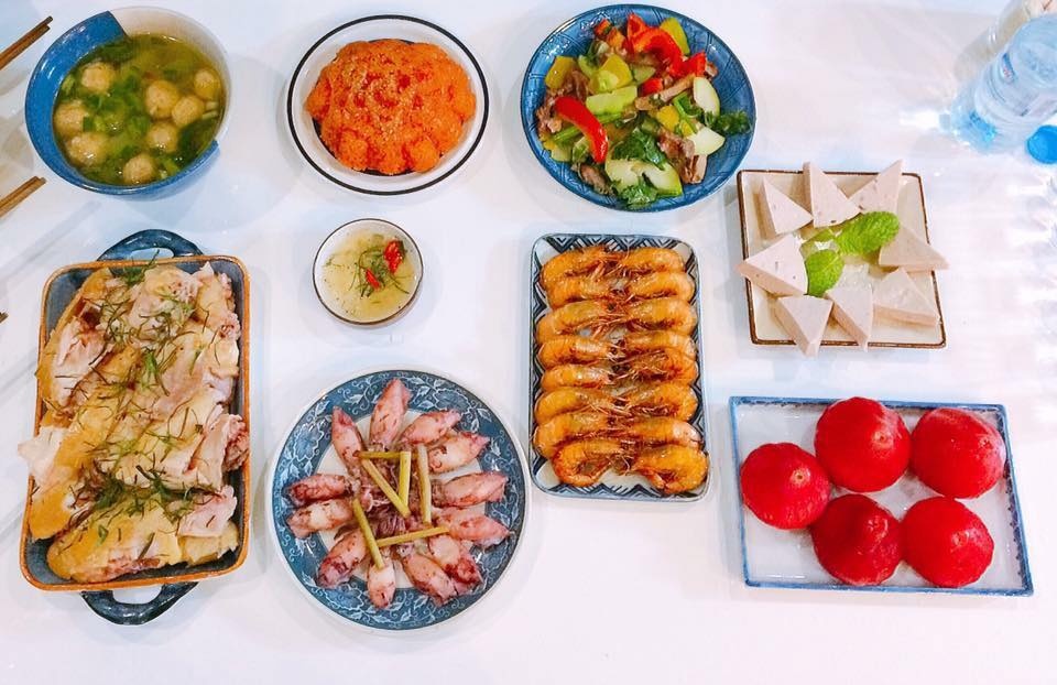 Cách chuẩn bị mâm cúng Vu Lan báo hiếu