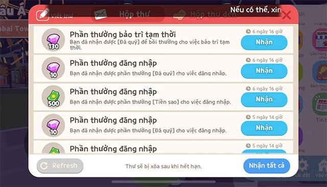 Cách kiếm kim cương trong Play Together