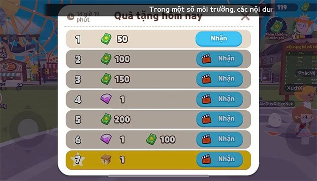 Cách kiếm kim cương trong Play Together