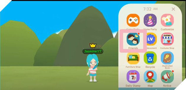 Cách chơi Play Together cùng bạn bè