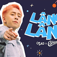 Lời bài hát Lâng Lâng - OSAD