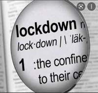 Lockdown là gì?