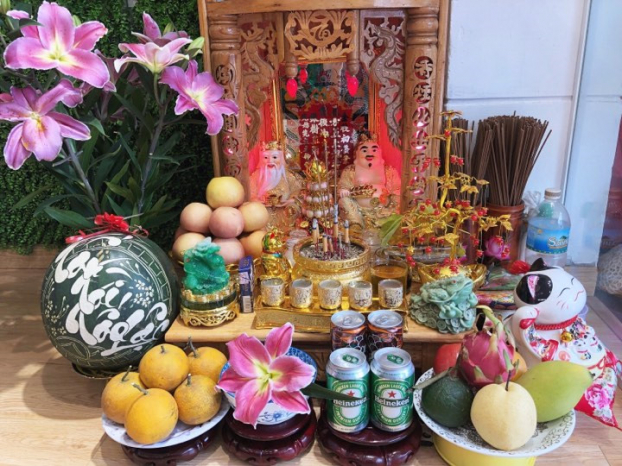 Bài văn khấn cúng thần tài ngày rằm tháng 7