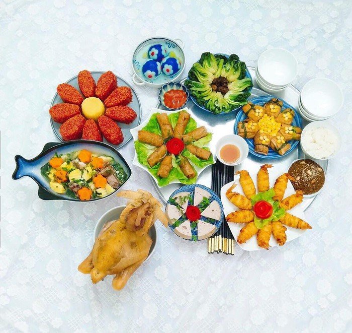 Lễ cúng Vu Lan gồm những gì?