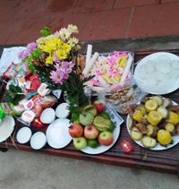 Lễ cúng chúng sinh gồm những gì?