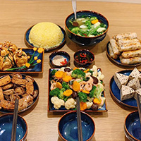 Lễ cúng Vu Lan 2025 gồm những gì?