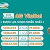 Cách đăng ký mạng Viettel 30 ngày