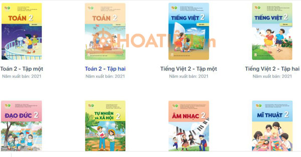 Cách xem sách giáo khoa điện tử miễn phí