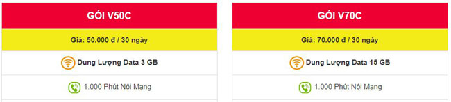 Cách đăng ký mạng Viettel 30 ngày