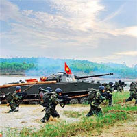 Quân triều đình là gì?