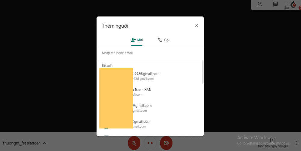 Cách sử dụng Google Meet để học trực tuyến
