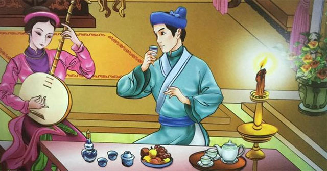 Mở bài Phân tích Chí khí anh hùng