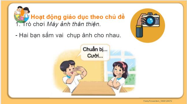 Giáo án điện tử HĐTN lớp 2 sách Kết nối